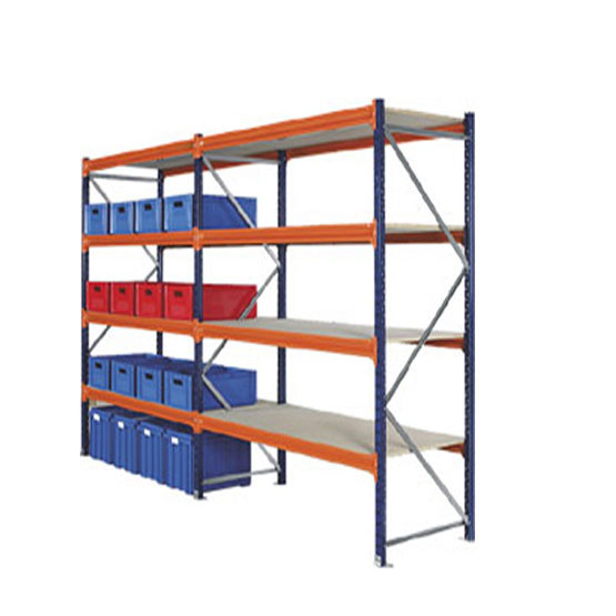 Long Span Rack - Industrial Storage