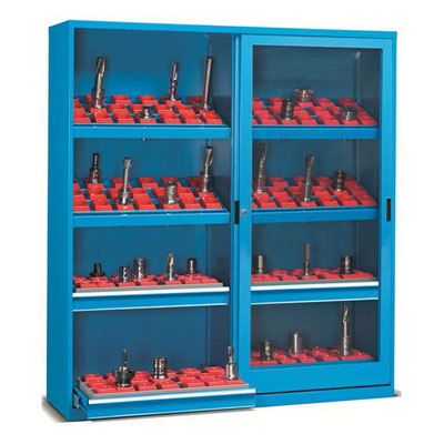 CNC Storage System