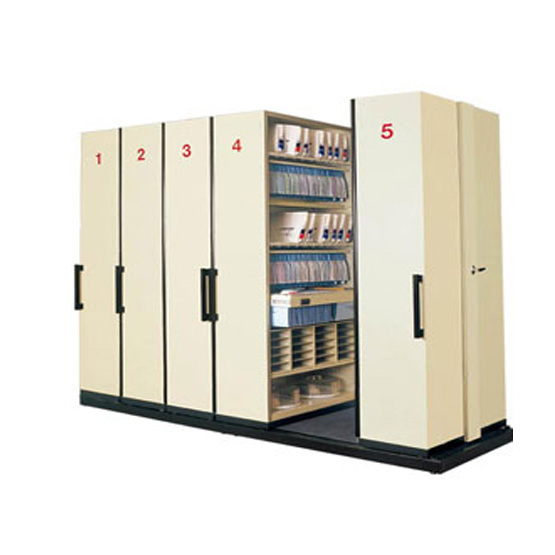 Compactor Storage System Supplier in Mumbai