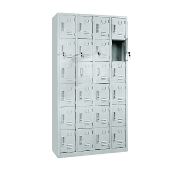 Twenty Four Industrial Locker Manufacturers