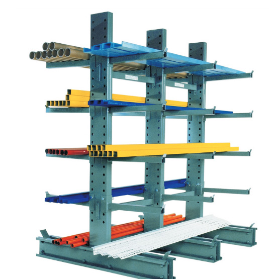 Cantiliver Rack - Industrial Storage System