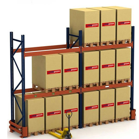 Pallet Rack - Industrial Storage