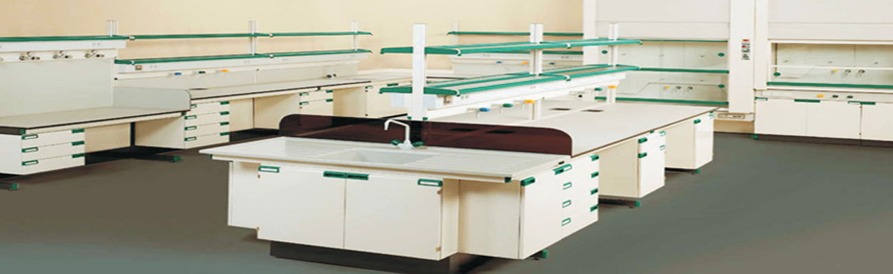 Laboratory Furniture Manufacturer in Mumbai