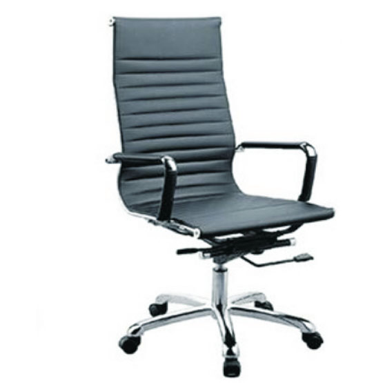 black office chairs in Mumbai