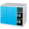 lateral and side cabinets - a kind of office furniture