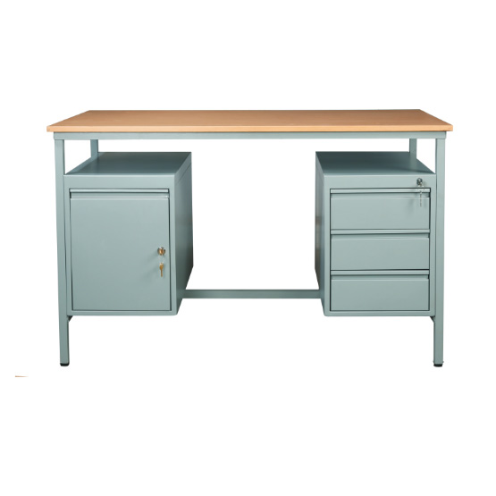 two sided office table for small office