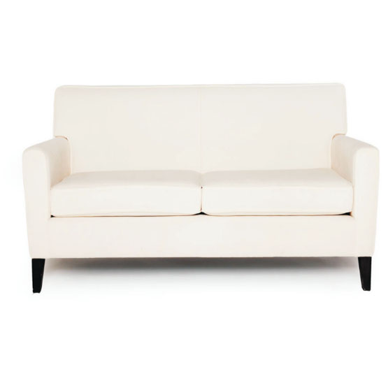  2 seat sofa set