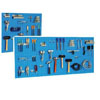 Hooks & Perfo / Louver Panel Board