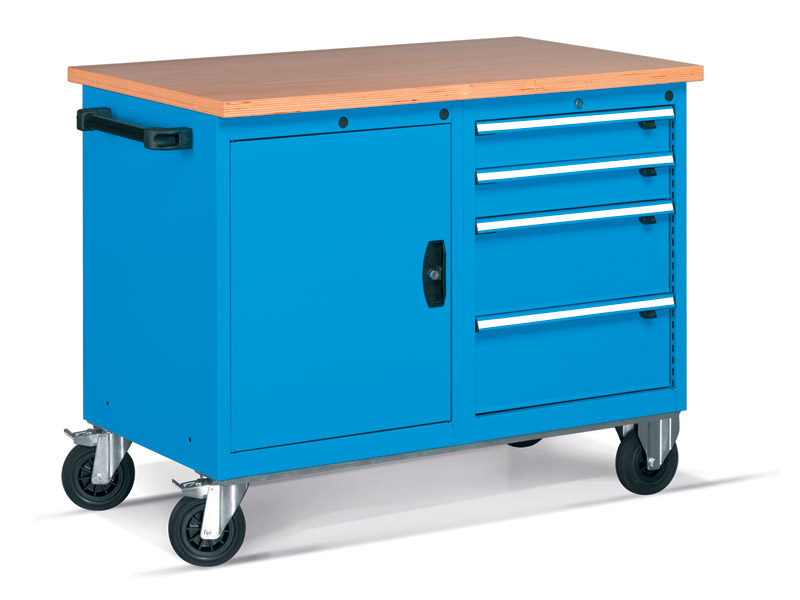 Tool Cabinets on wheel manufacturers